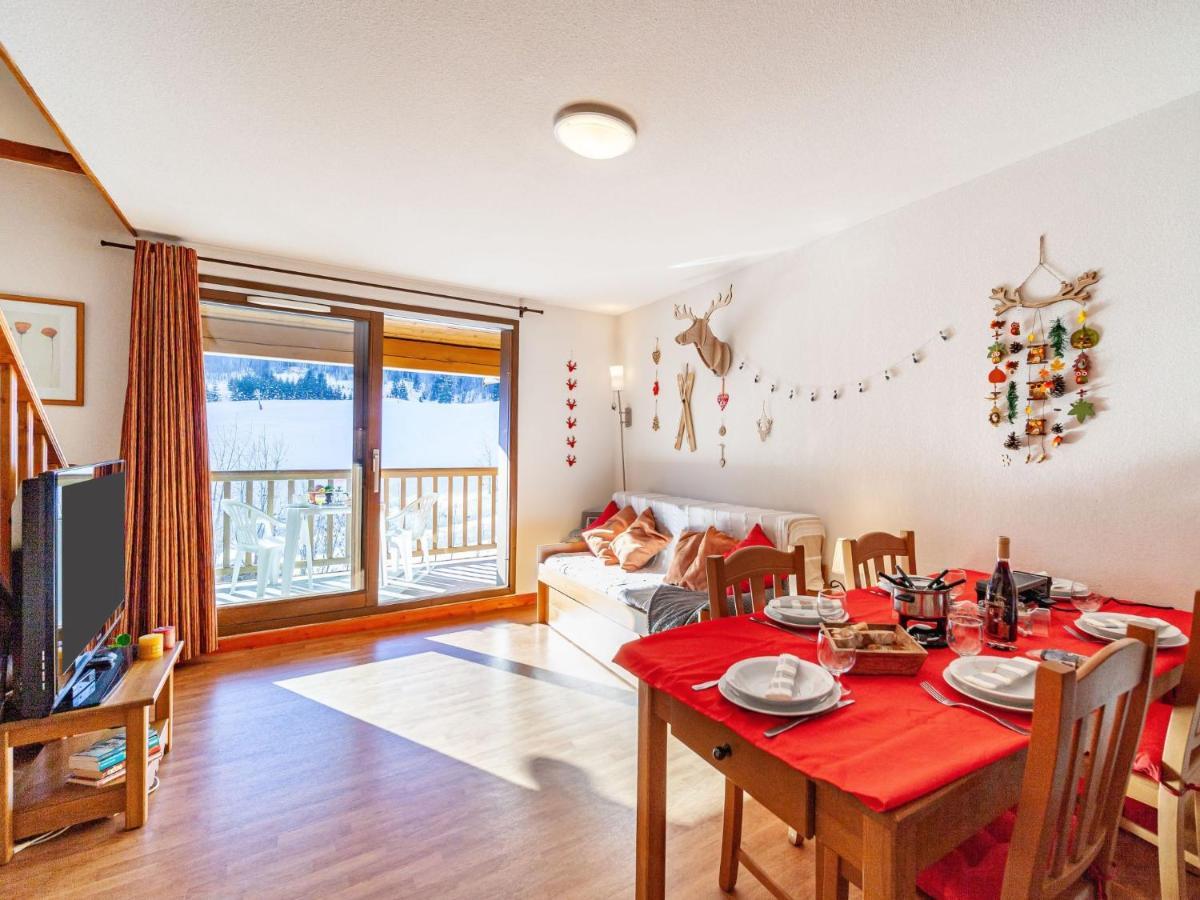 Apartment Les Terrasses Des Bottieres-1 By Interhome Saint-Pancrace  외부 사진