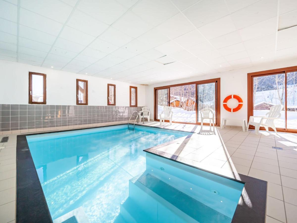 Apartment Les Terrasses Des Bottieres-1 By Interhome Saint-Pancrace  외부 사진