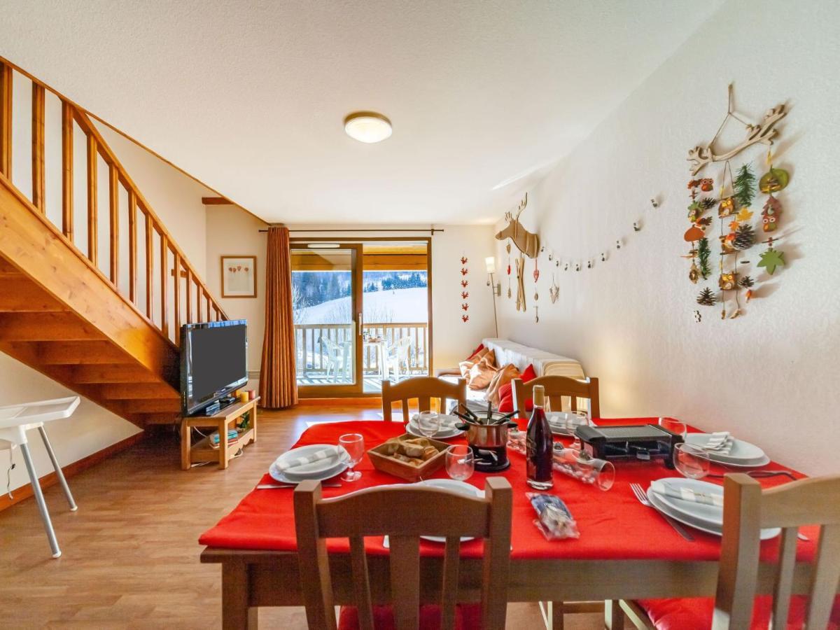 Apartment Les Terrasses Des Bottieres-1 By Interhome Saint-Pancrace  외부 사진