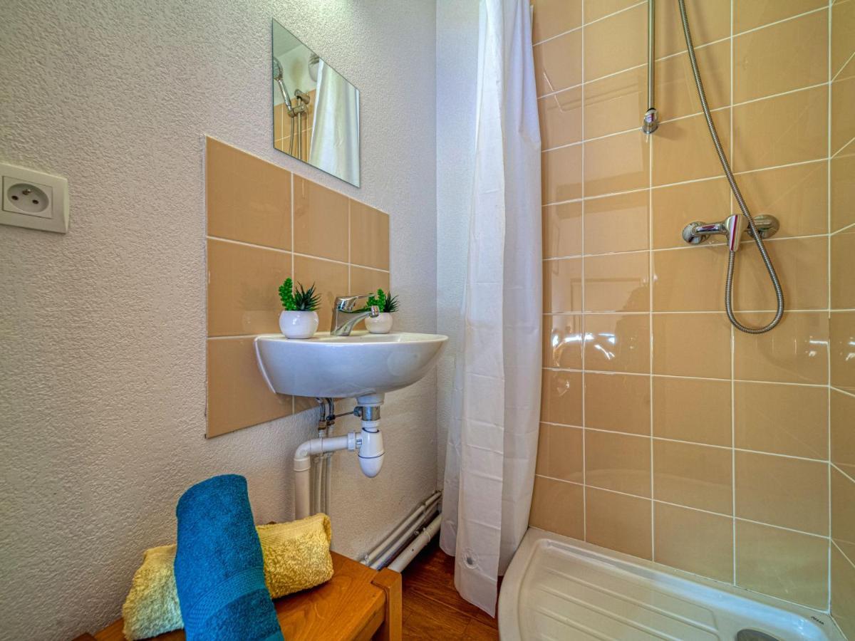 Apartment Les Terrasses Des Bottieres-1 By Interhome Saint-Pancrace  외부 사진