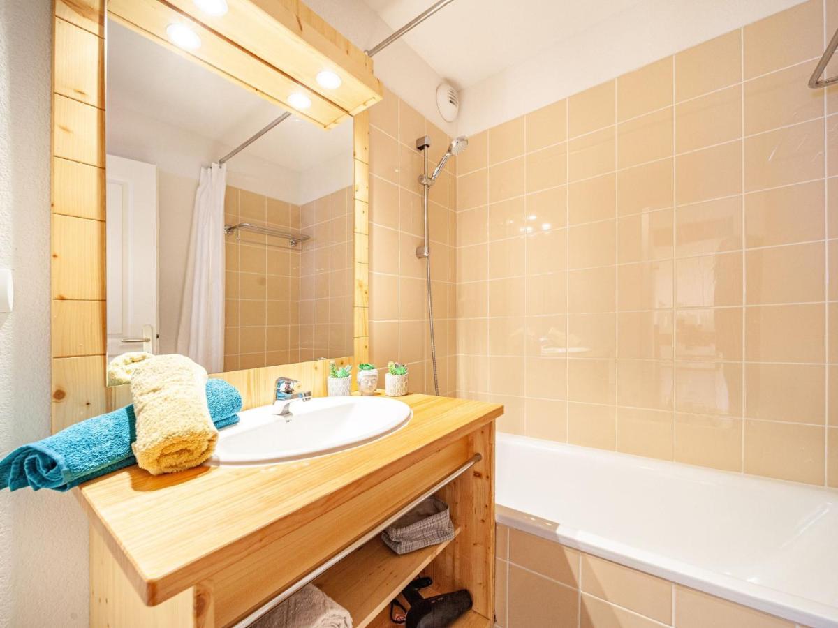 Apartment Les Terrasses Des Bottieres-1 By Interhome Saint-Pancrace  외부 사진