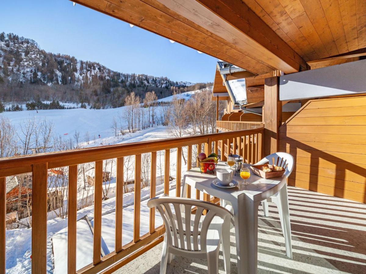 Apartment Les Terrasses Des Bottieres-1 By Interhome Saint-Pancrace  외부 사진