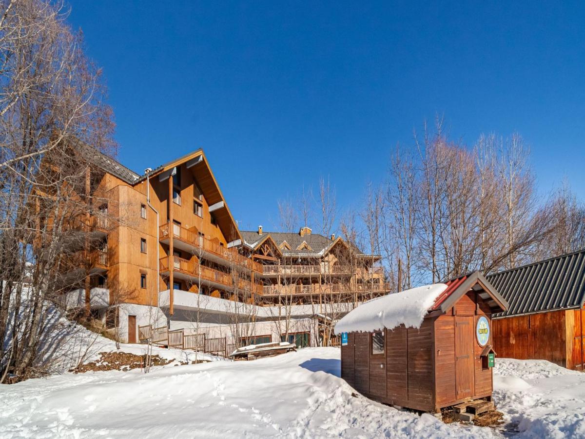 Apartment Les Terrasses Des Bottieres-1 By Interhome Saint-Pancrace  외부 사진