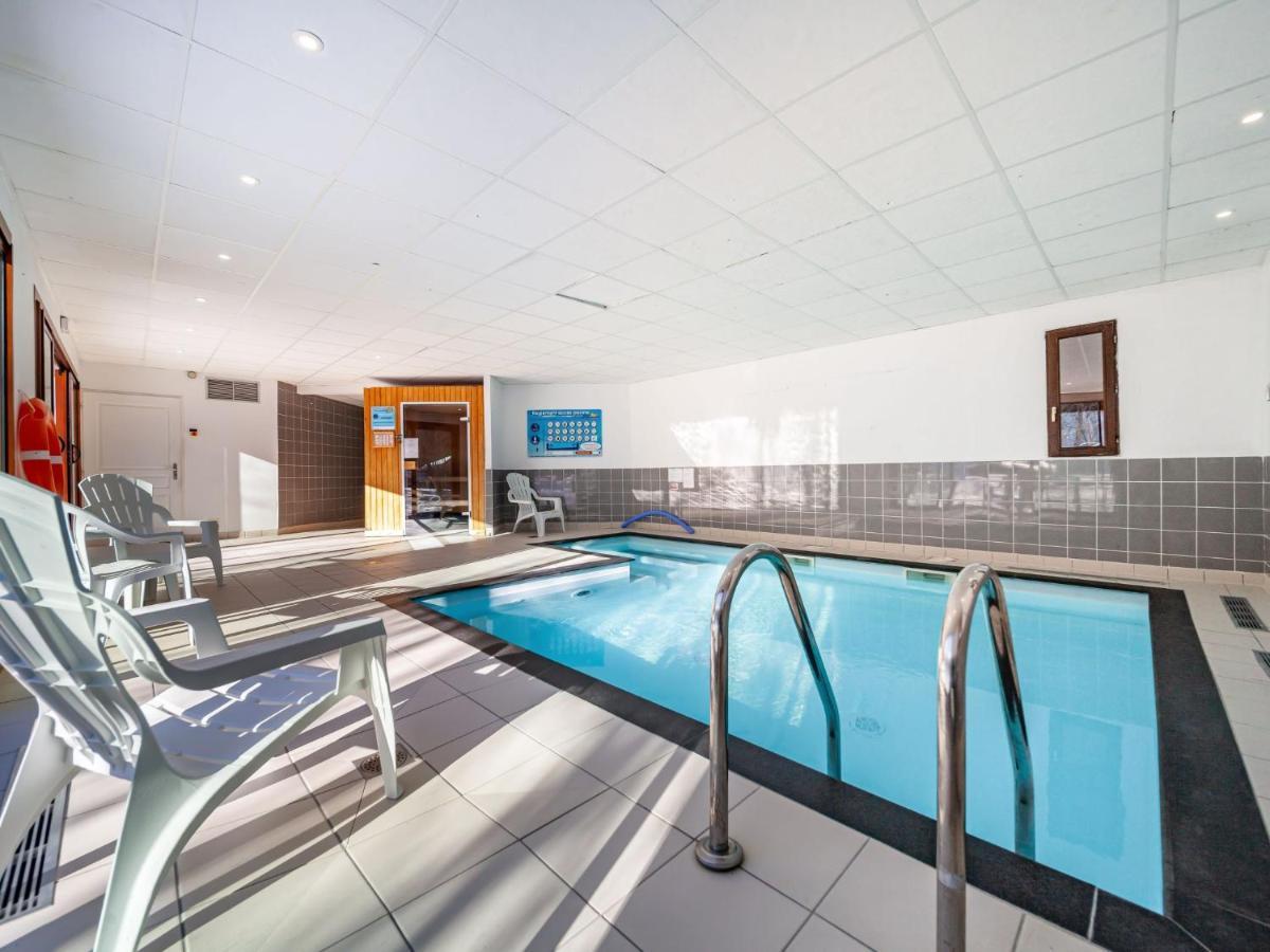 Apartment Les Terrasses Des Bottieres-1 By Interhome Saint-Pancrace  외부 사진