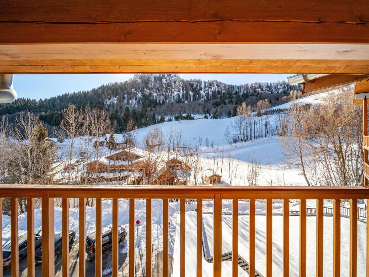 Apartment Les Terrasses Des Bottieres-1 By Interhome Saint-Pancrace  외부 사진