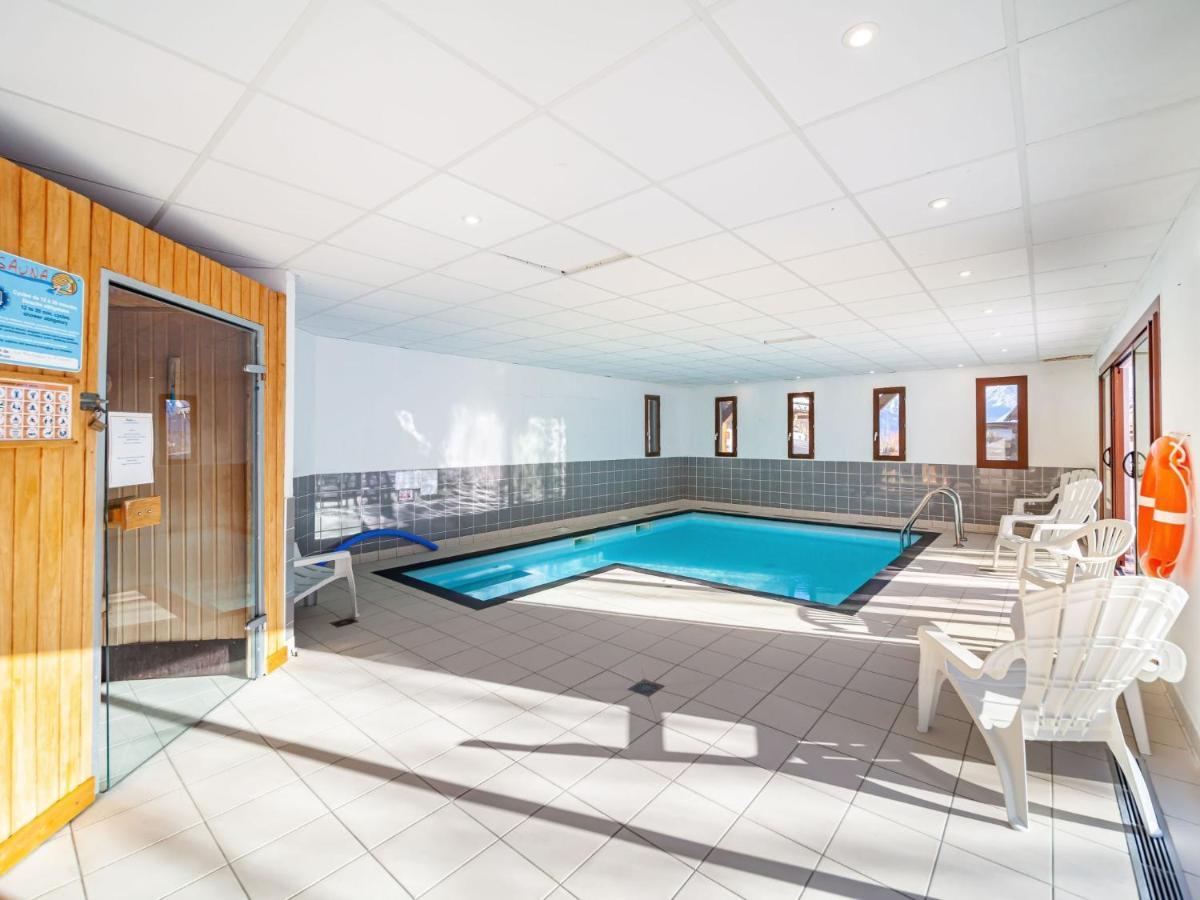 Apartment Les Terrasses Des Bottieres-1 By Interhome Saint-Pancrace  외부 사진