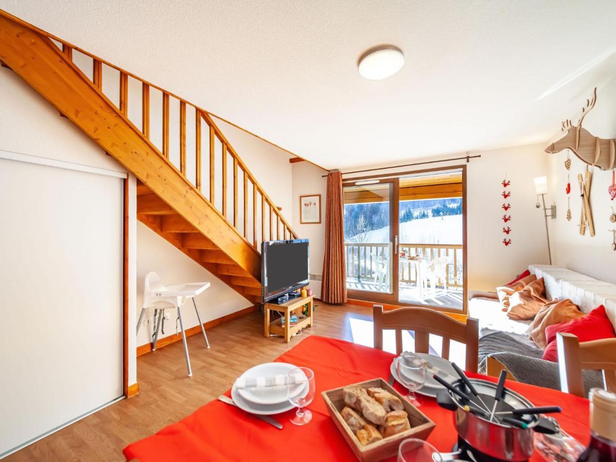 Apartment Les Terrasses Des Bottieres-1 By Interhome Saint-Pancrace  외부 사진